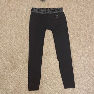 Brand new (no tags) never been worn gymshark leggings